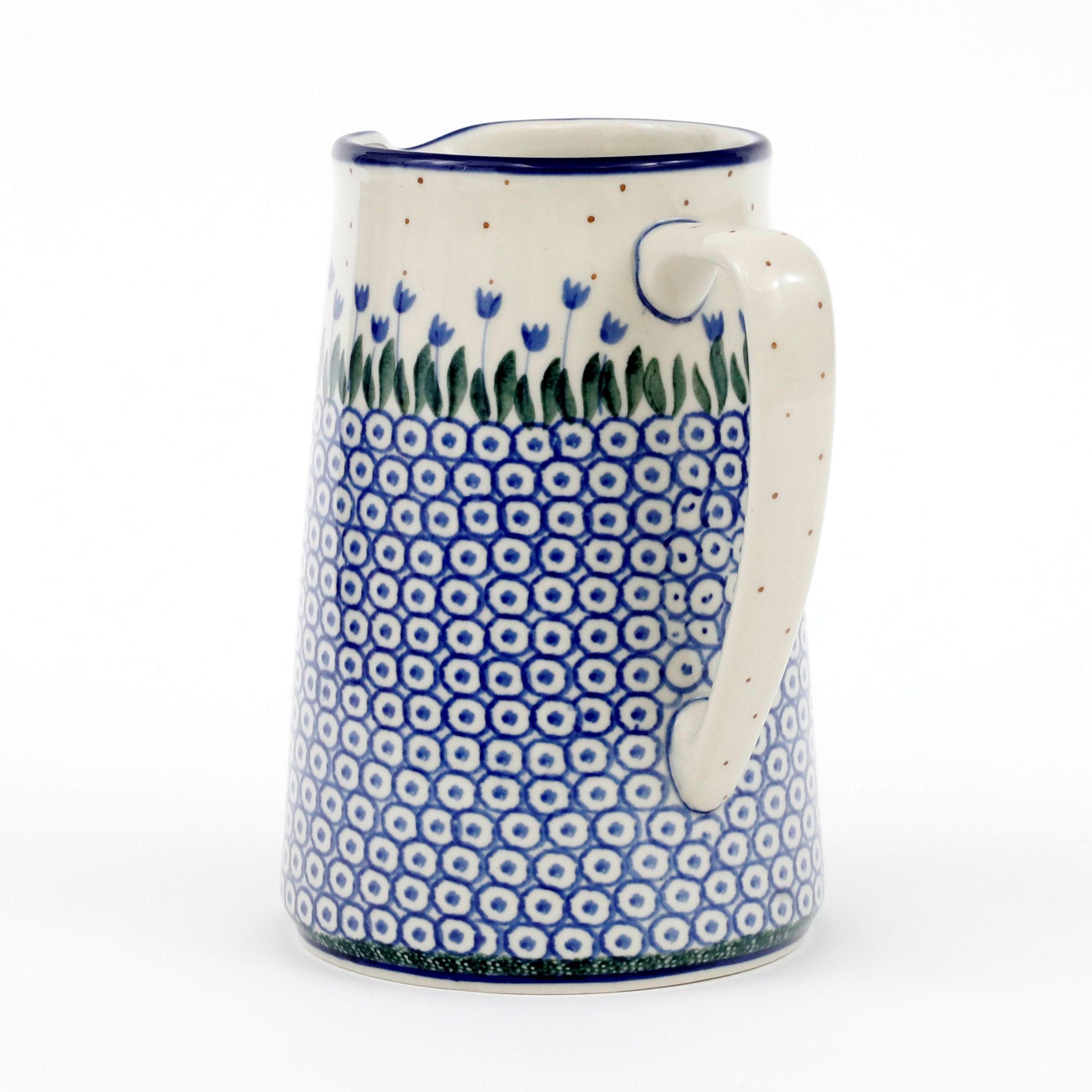 Dzbanek ceramiczny G46 1,3l  490AX Tulipany