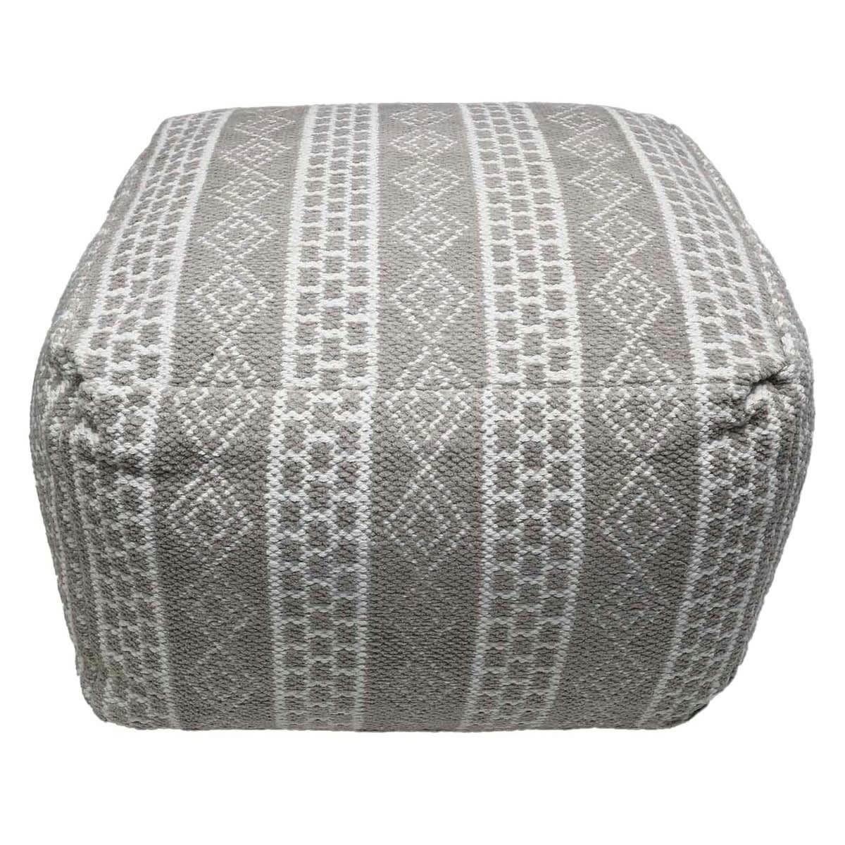 ETNANIA - Pouf  mastic Taille Unique
