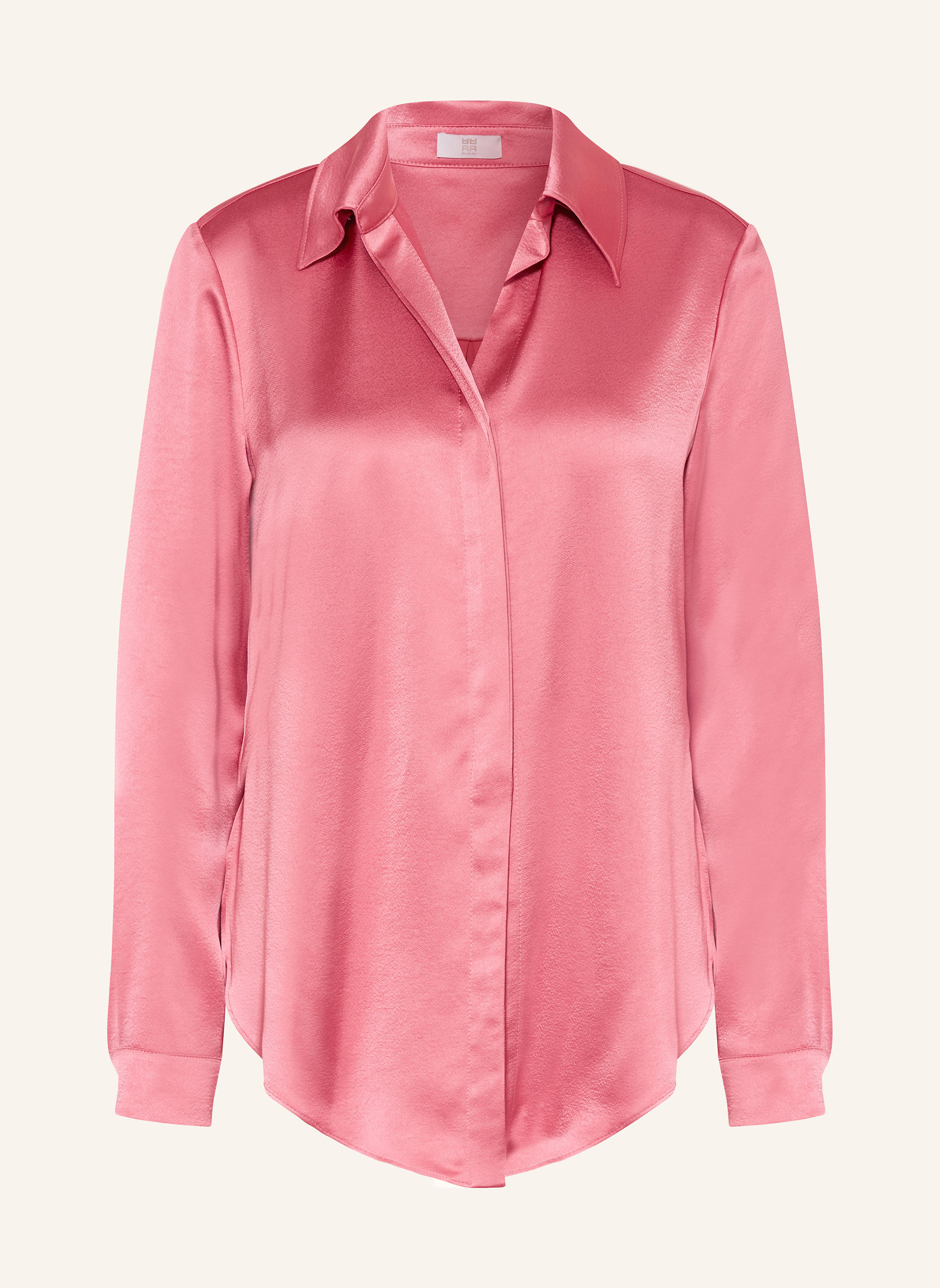 RIANI Satinbluse