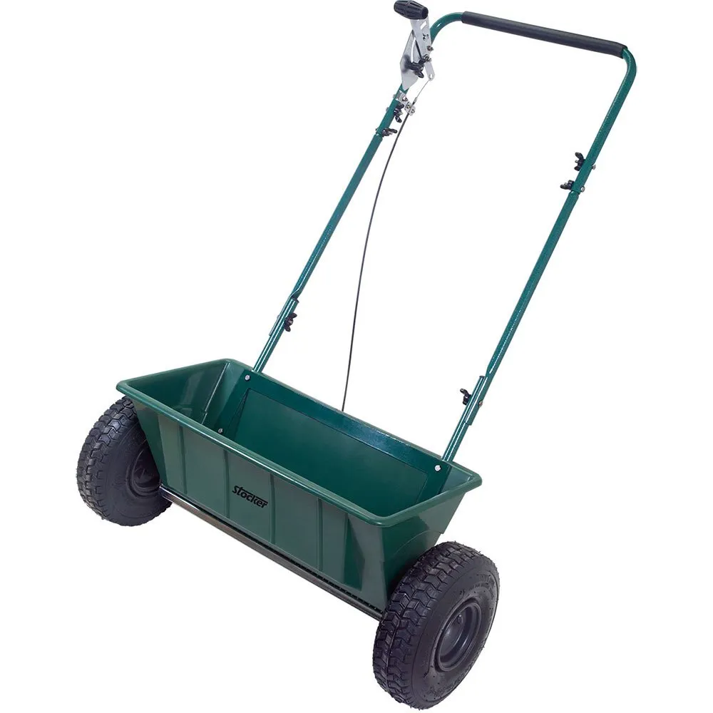 Stocker 27kg Spreader