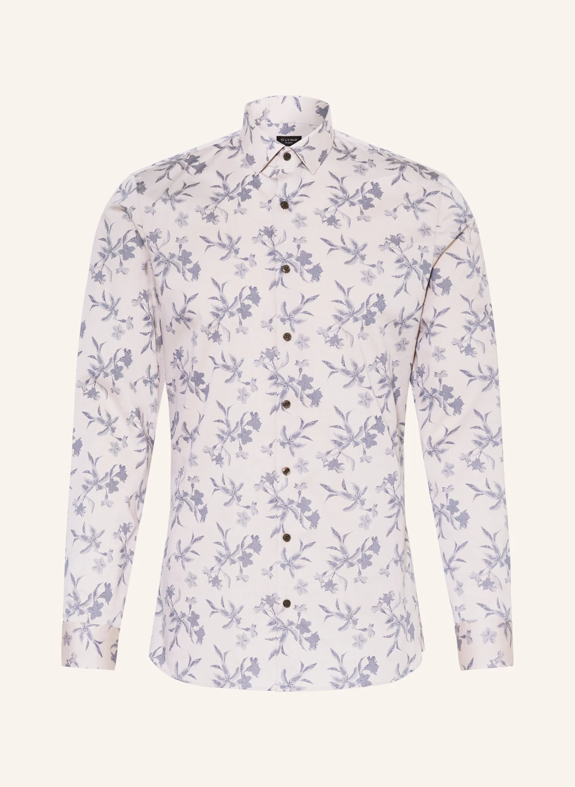 OLYMP Hemd No. Six super slim