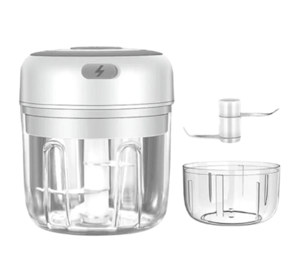 NNEOBA Mini Electric Grinder & Chopper