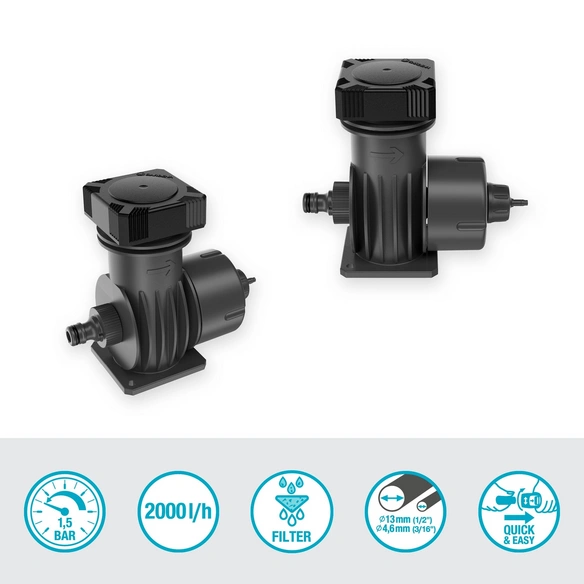 Bewässerungssystem »GARDENA Micro-Drip-System«