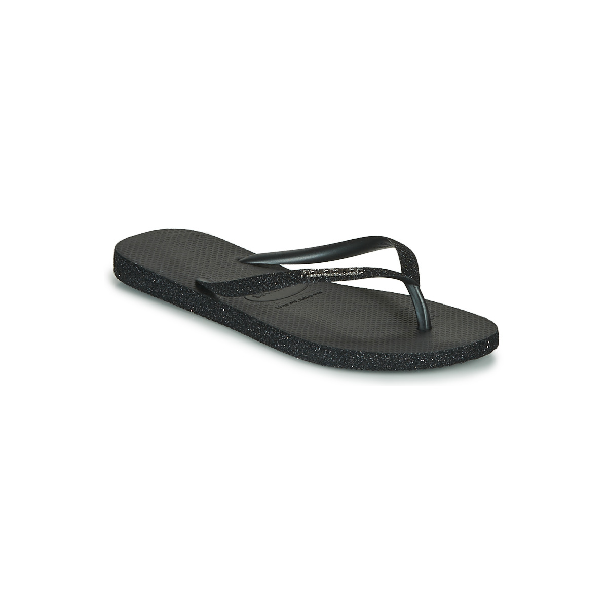 Havaianas - SLIM SPARKLE II - Black