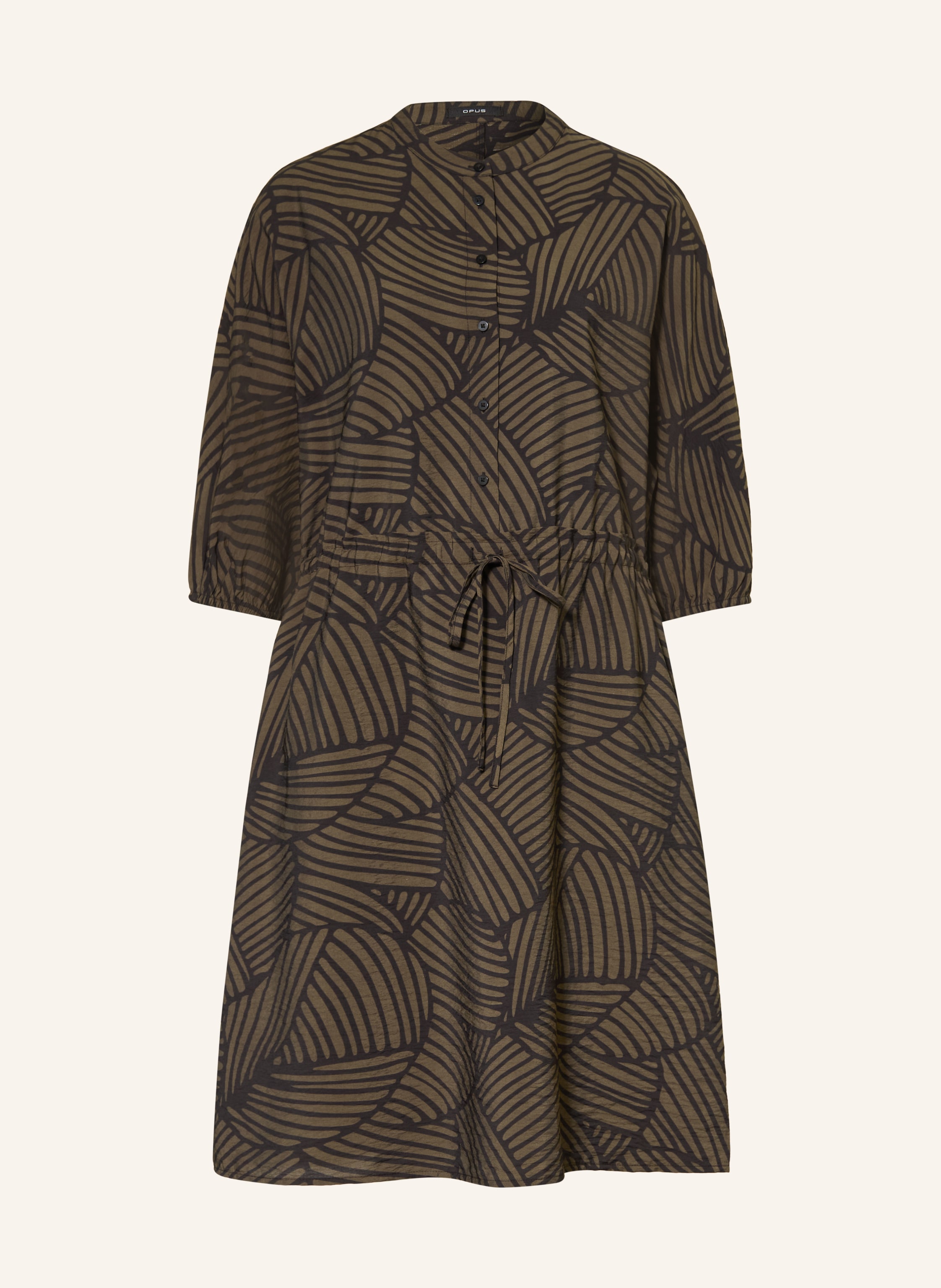 OPUS Kleid WENRIA mit 3/4-Arm