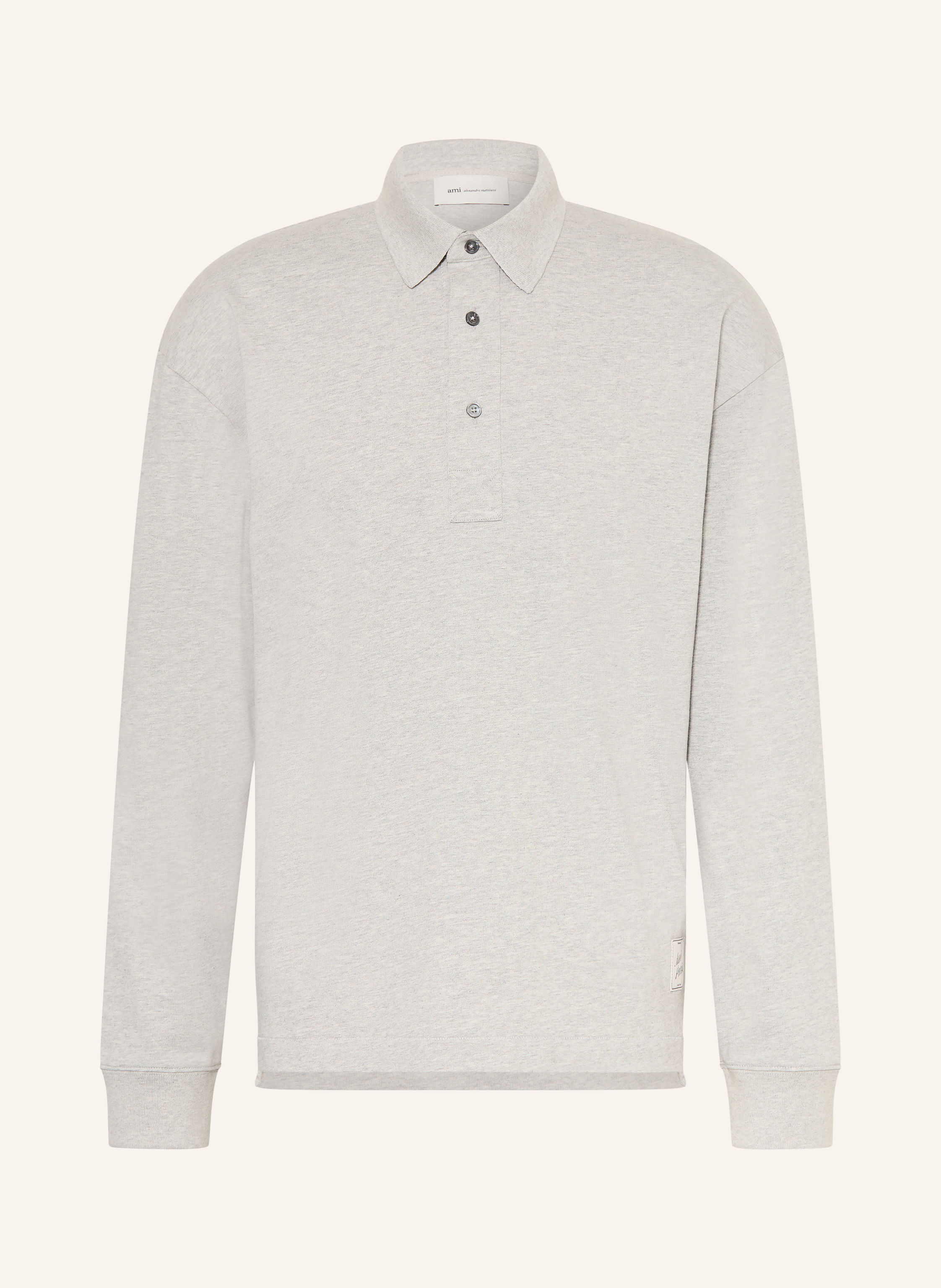 Ami Paris Jersey-Poloshirt