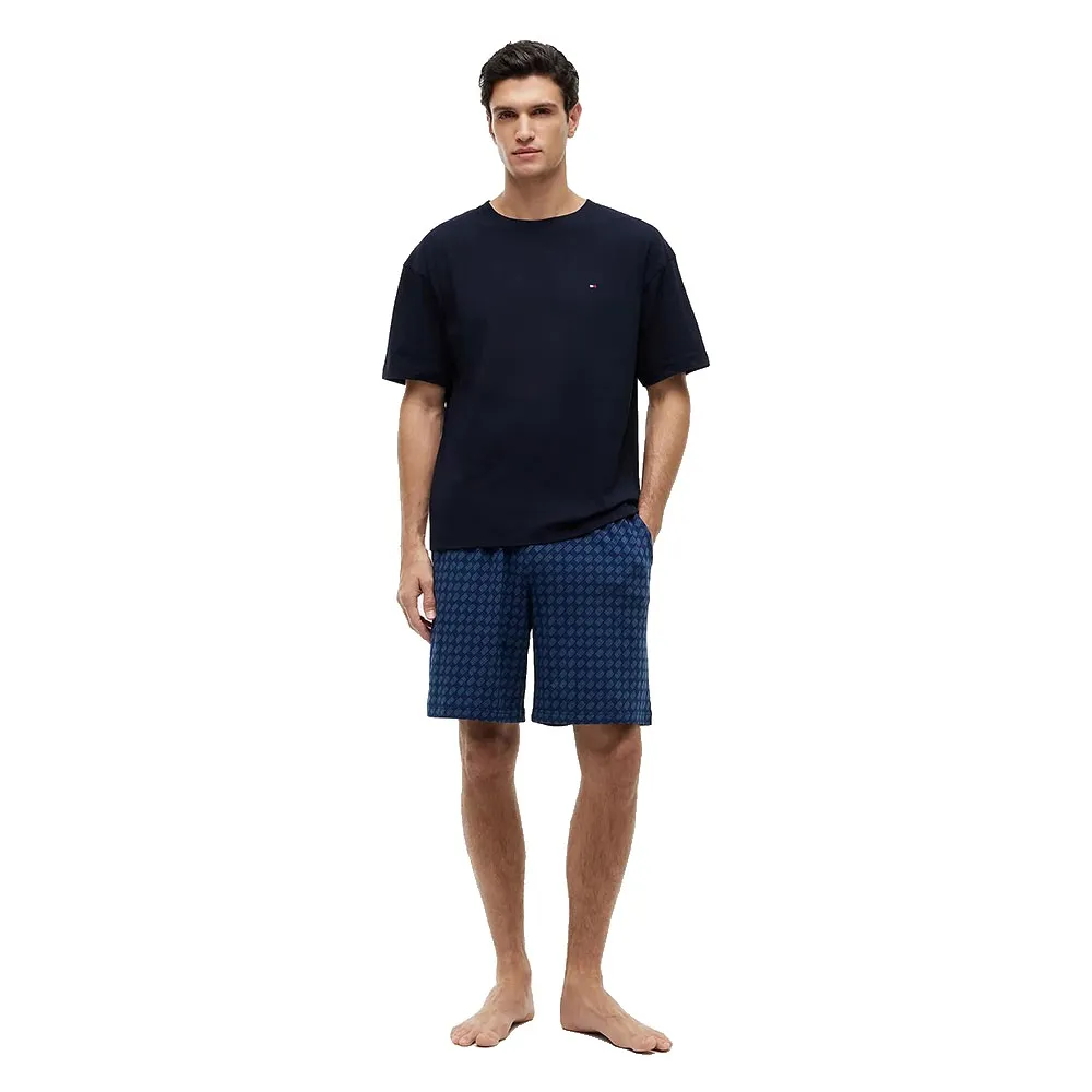 Tommy Hilfiger UM0UM03834 short sleeve pyjama