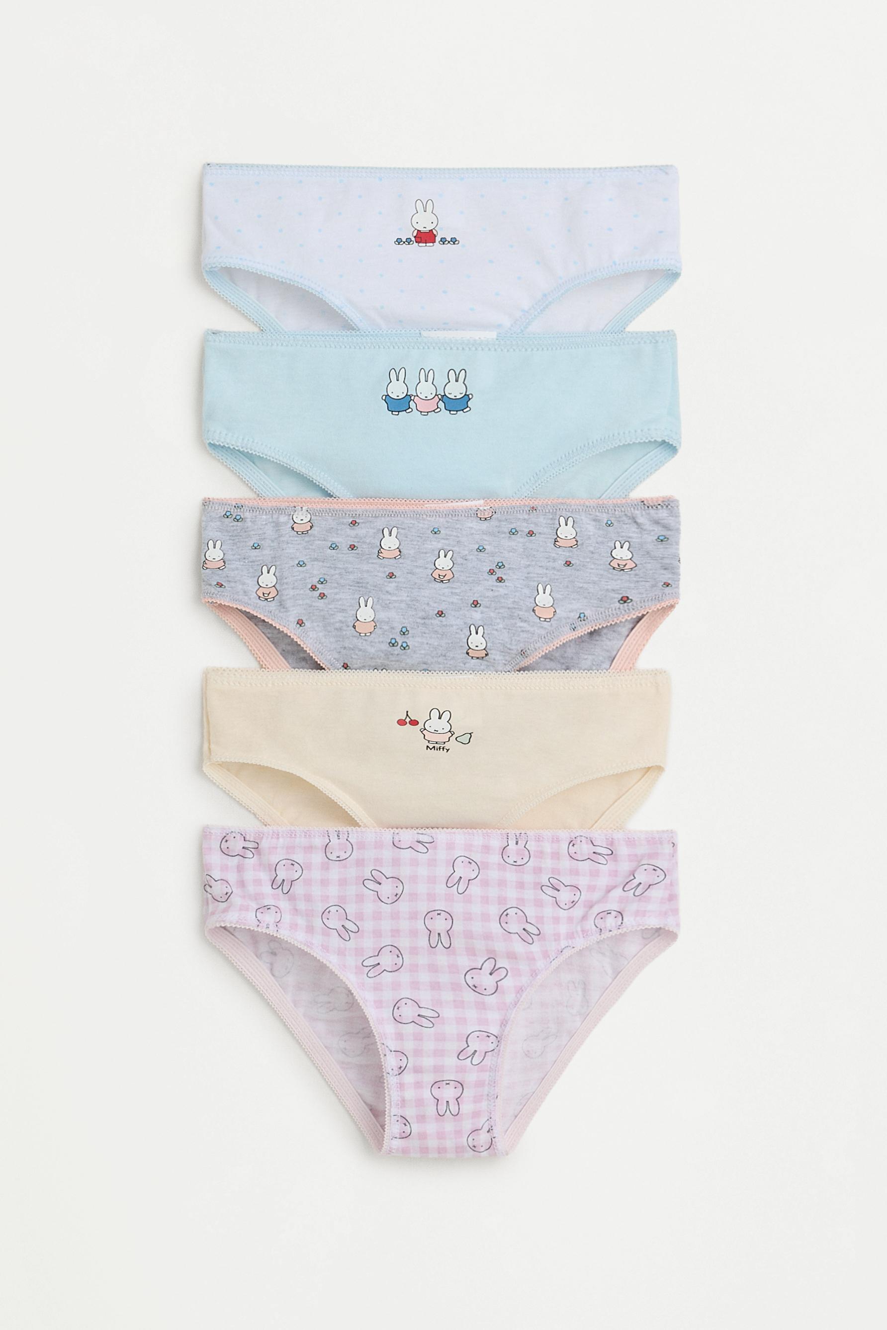 Braguitas Miffy ©Disney (Pack 3)