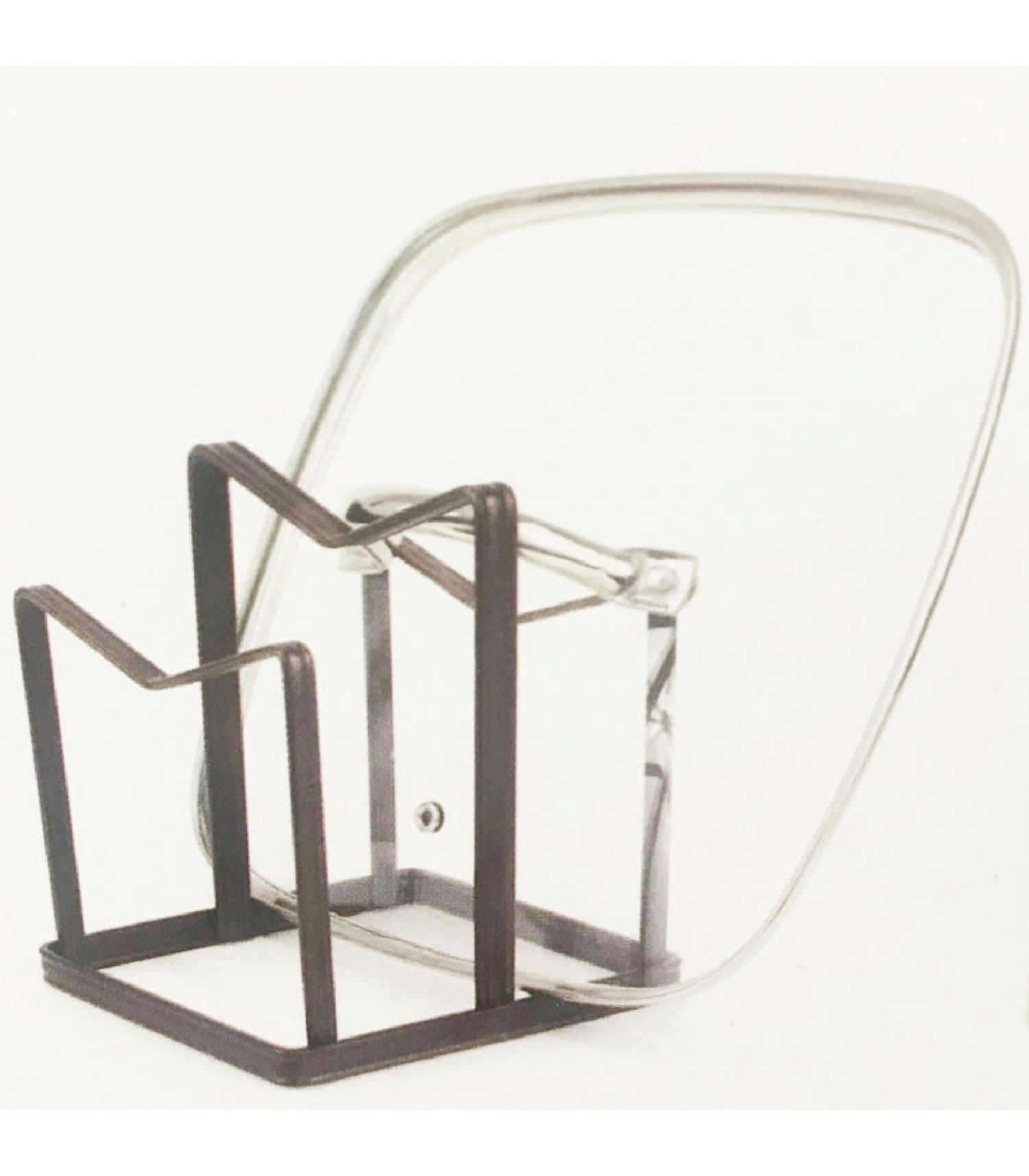 MÉTAL - Support pour couvercles cuisine