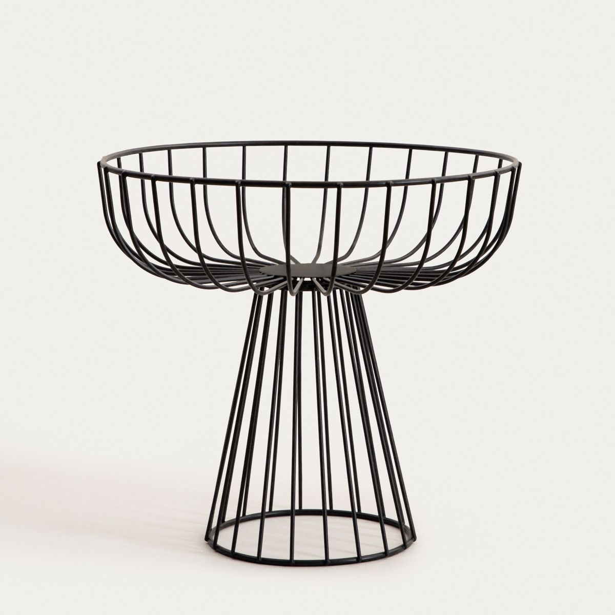 Kosz WARDON na nóżce wysoki 30x28 cm