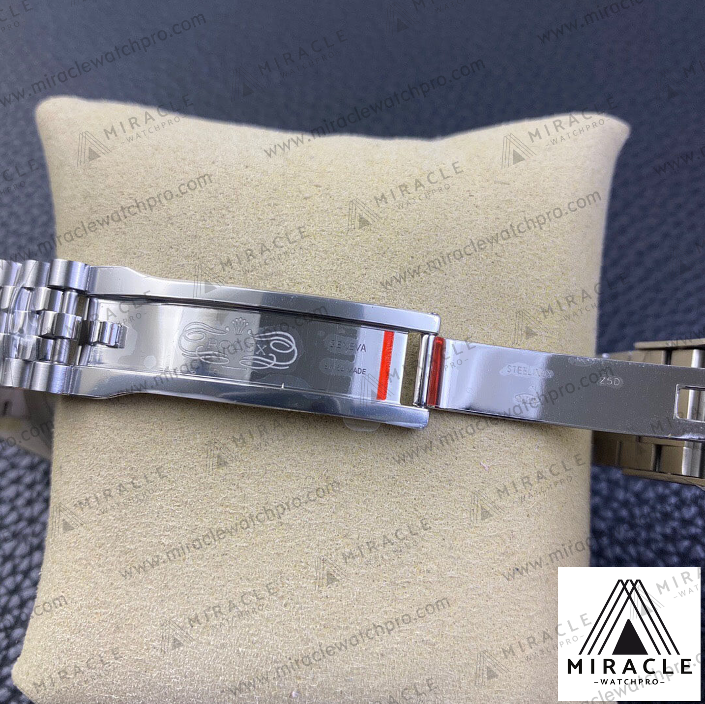 ROLEX-DATEJUST-REF.M126334-0014-ELITE CLONE-41MM-Replica Watch