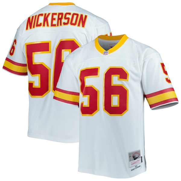 Hardy Nickerson Tampa Bay Buccaneers Legacy Replica Jersey - White