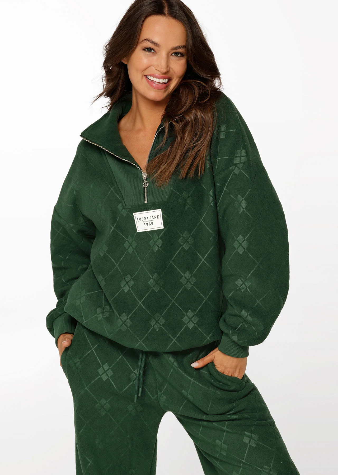 Clubhouse Polar Fleece Sweat