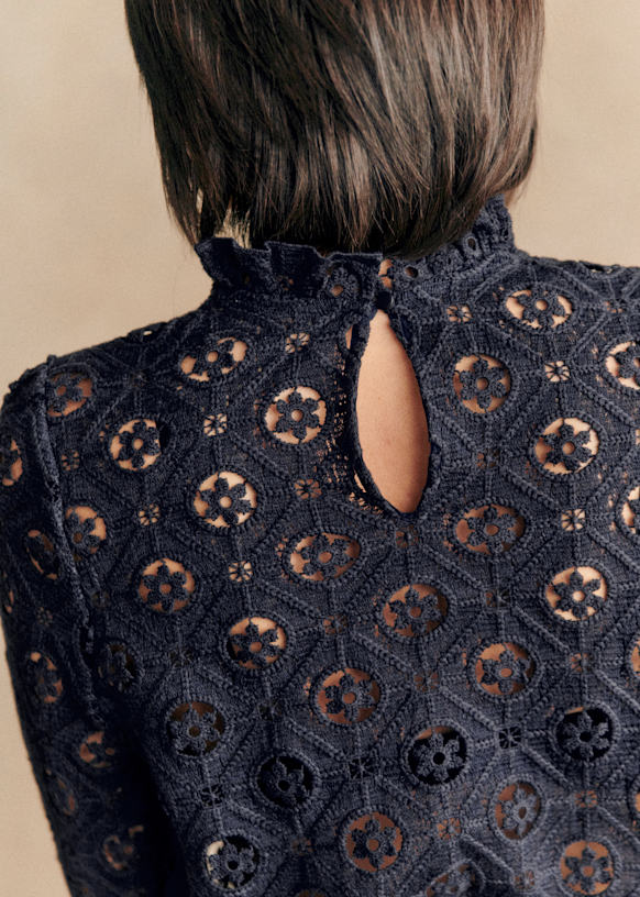 Florie Blouse