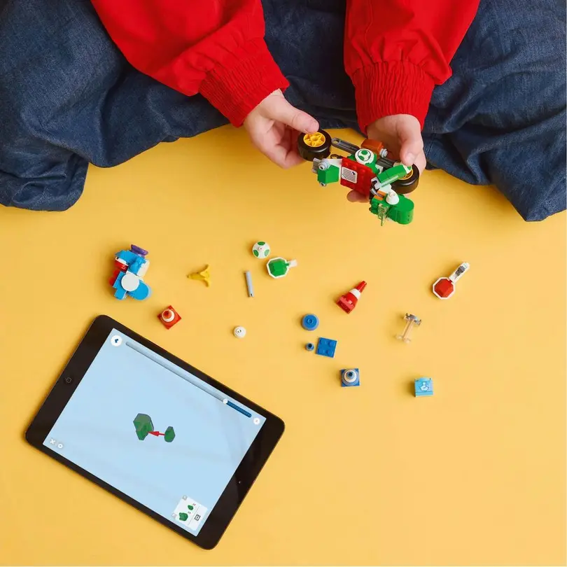 Spielset Super Mario