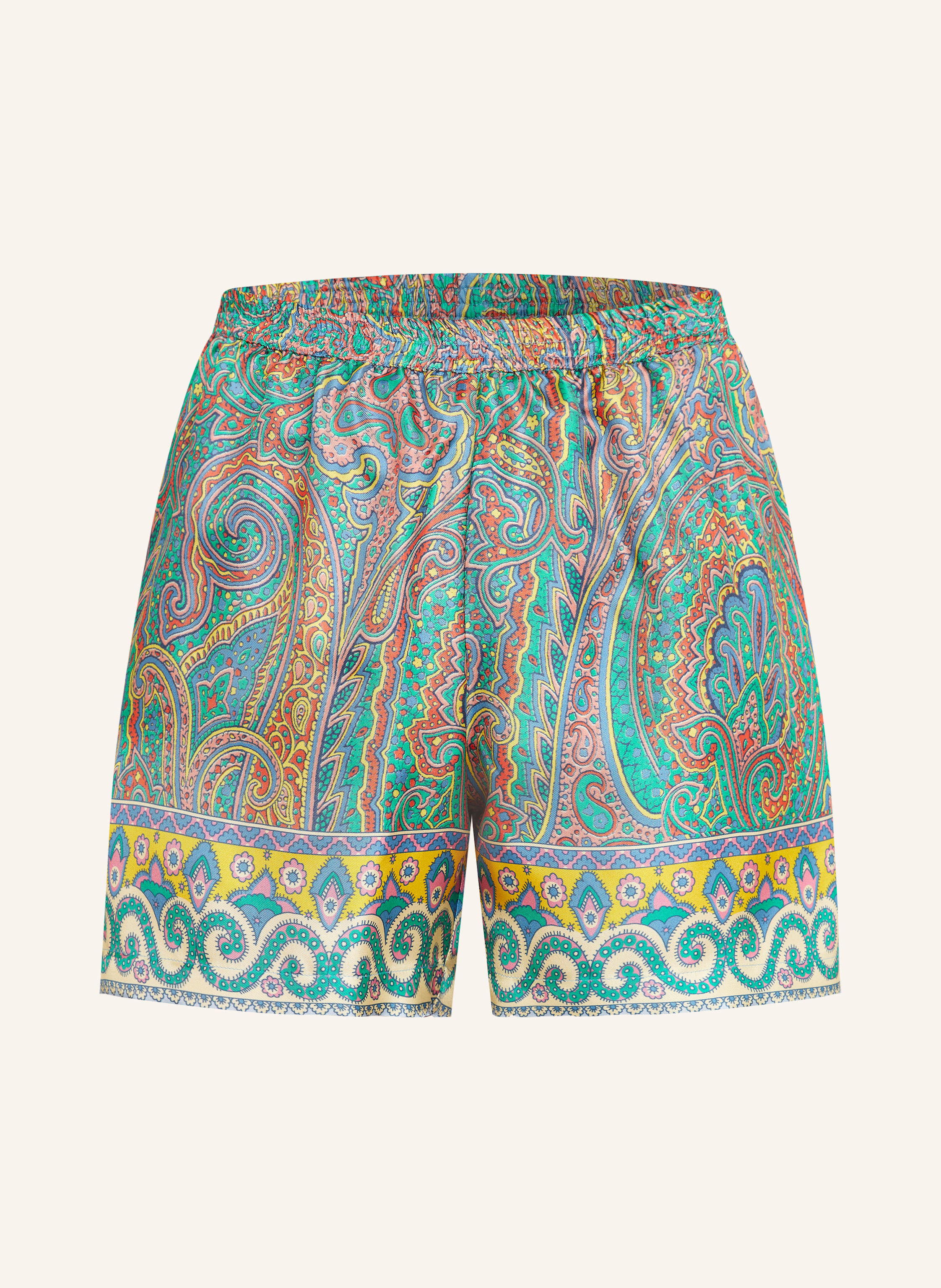 ETRO Seidenshorts
