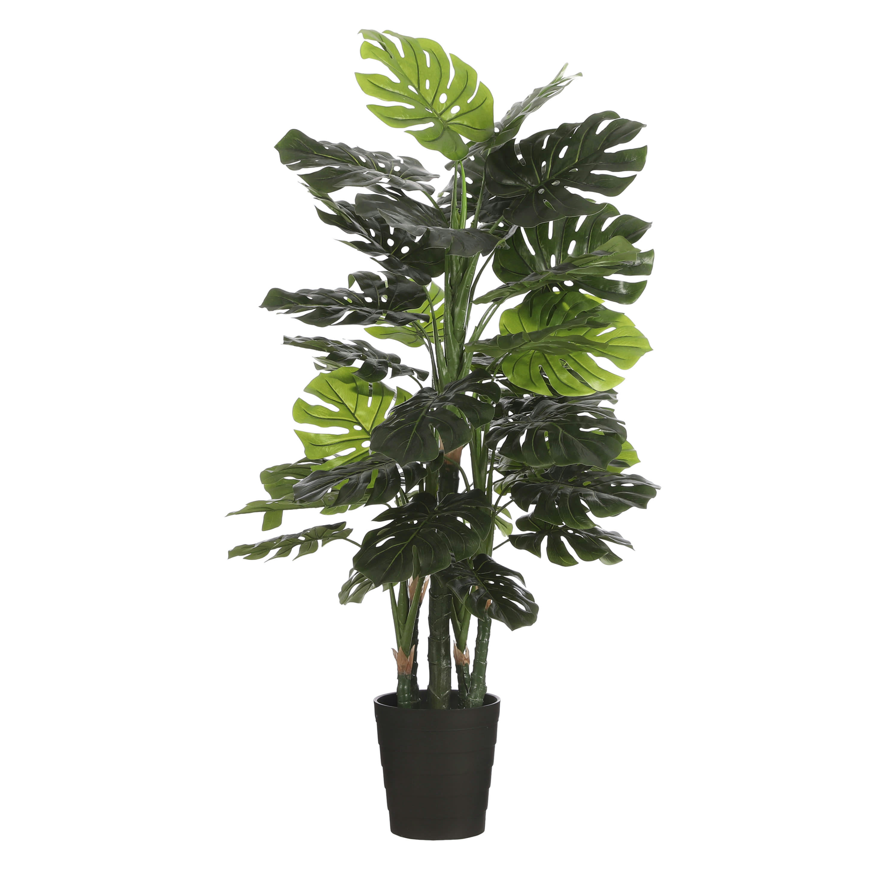 - Monstera artificielle en pot H130