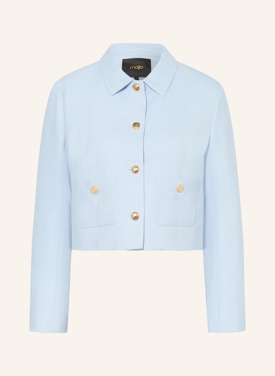 maje Kastenjacke