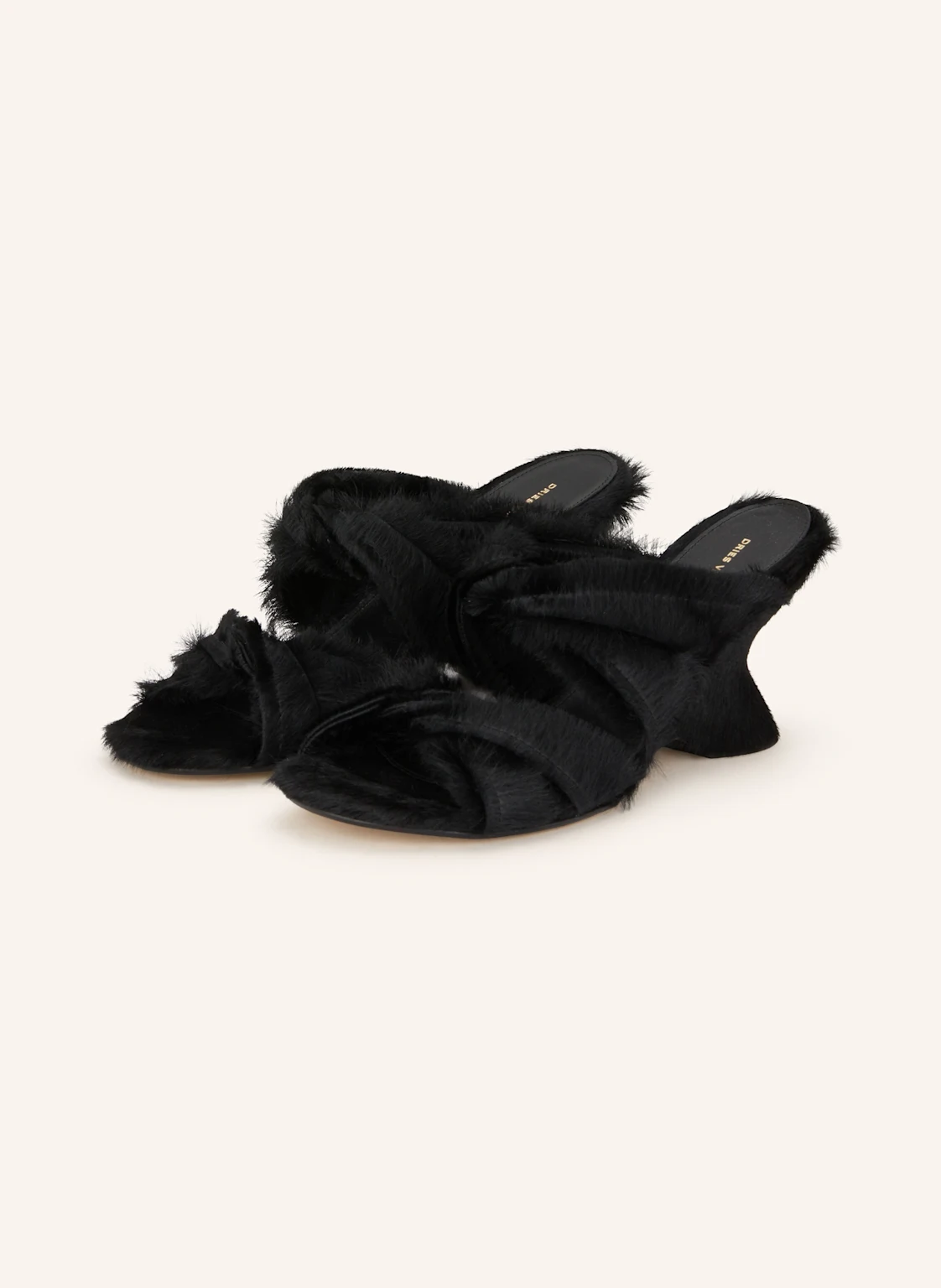 DRIES VAN NOTEN Mules