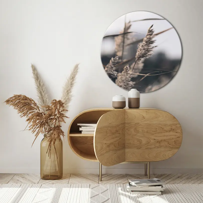 Kunstdruck Circle