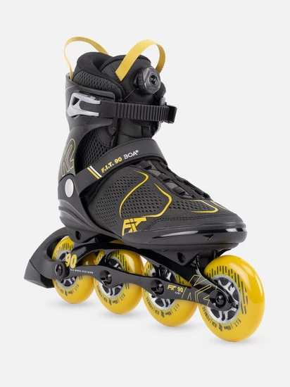 K2 F.I.T. 90 BOA® Men's Inline Skates 2026
