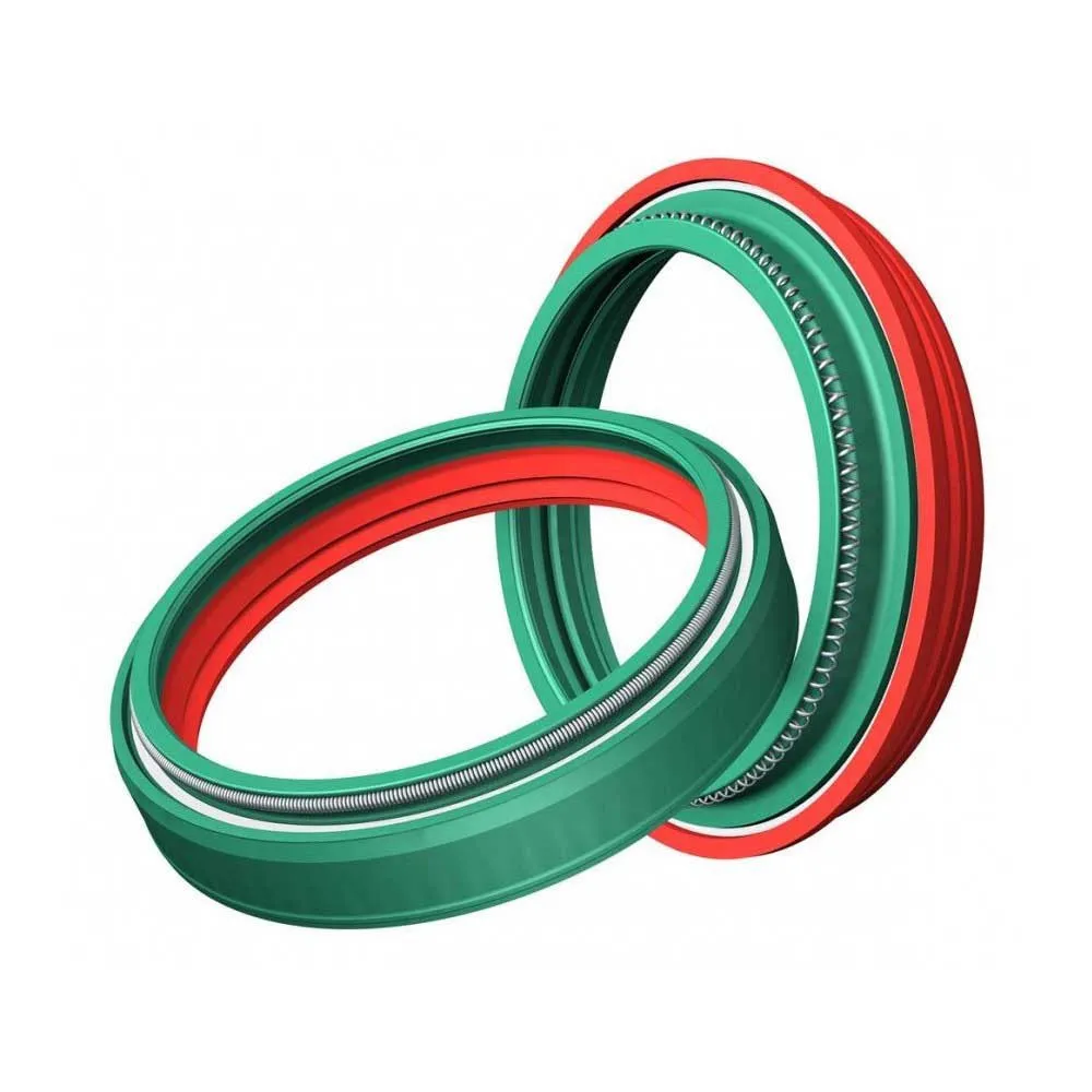 SKF Fox Dual Compound Fox 40 mm Fork Seal Kit