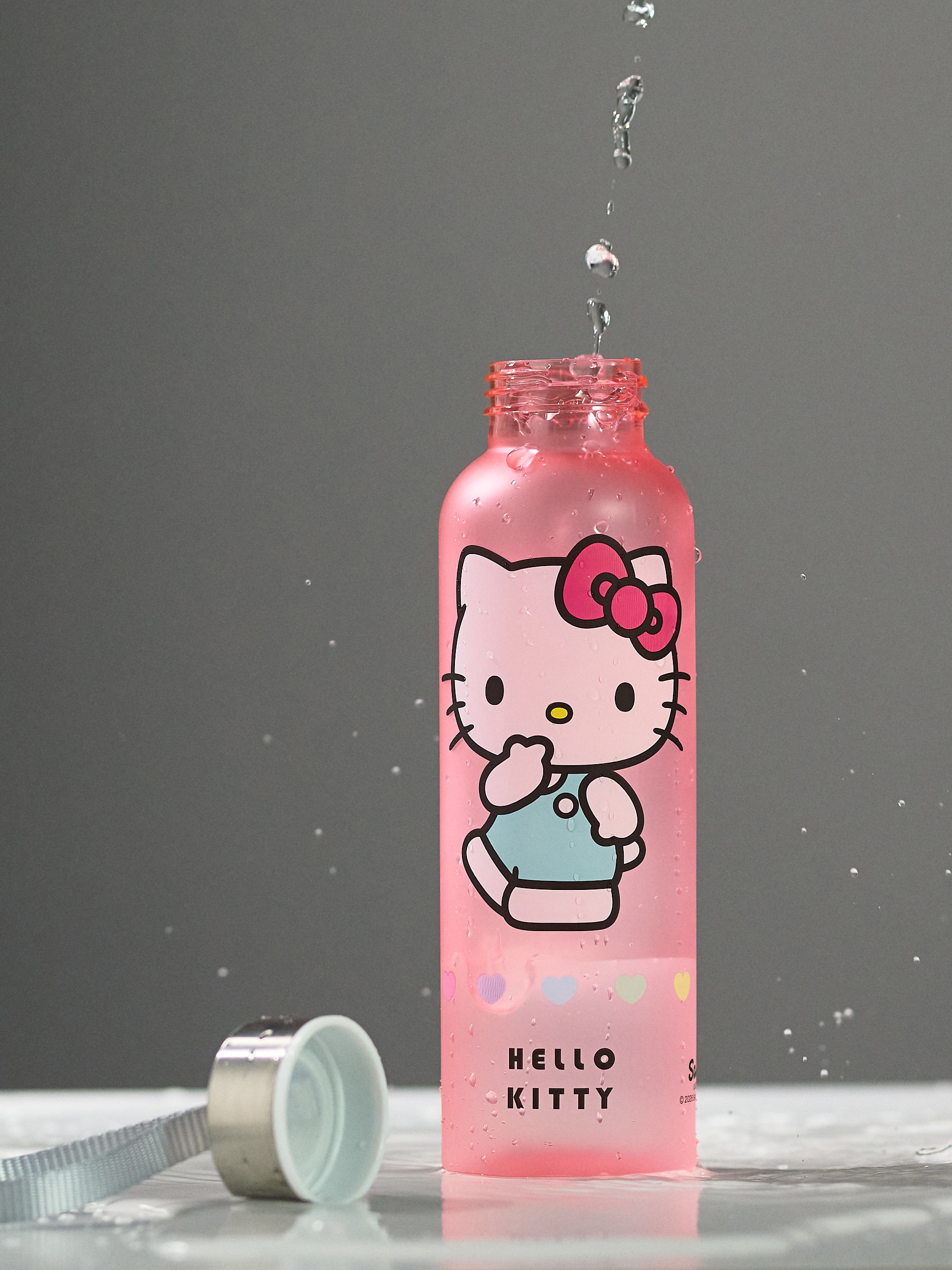 Bidon Hello Kitty