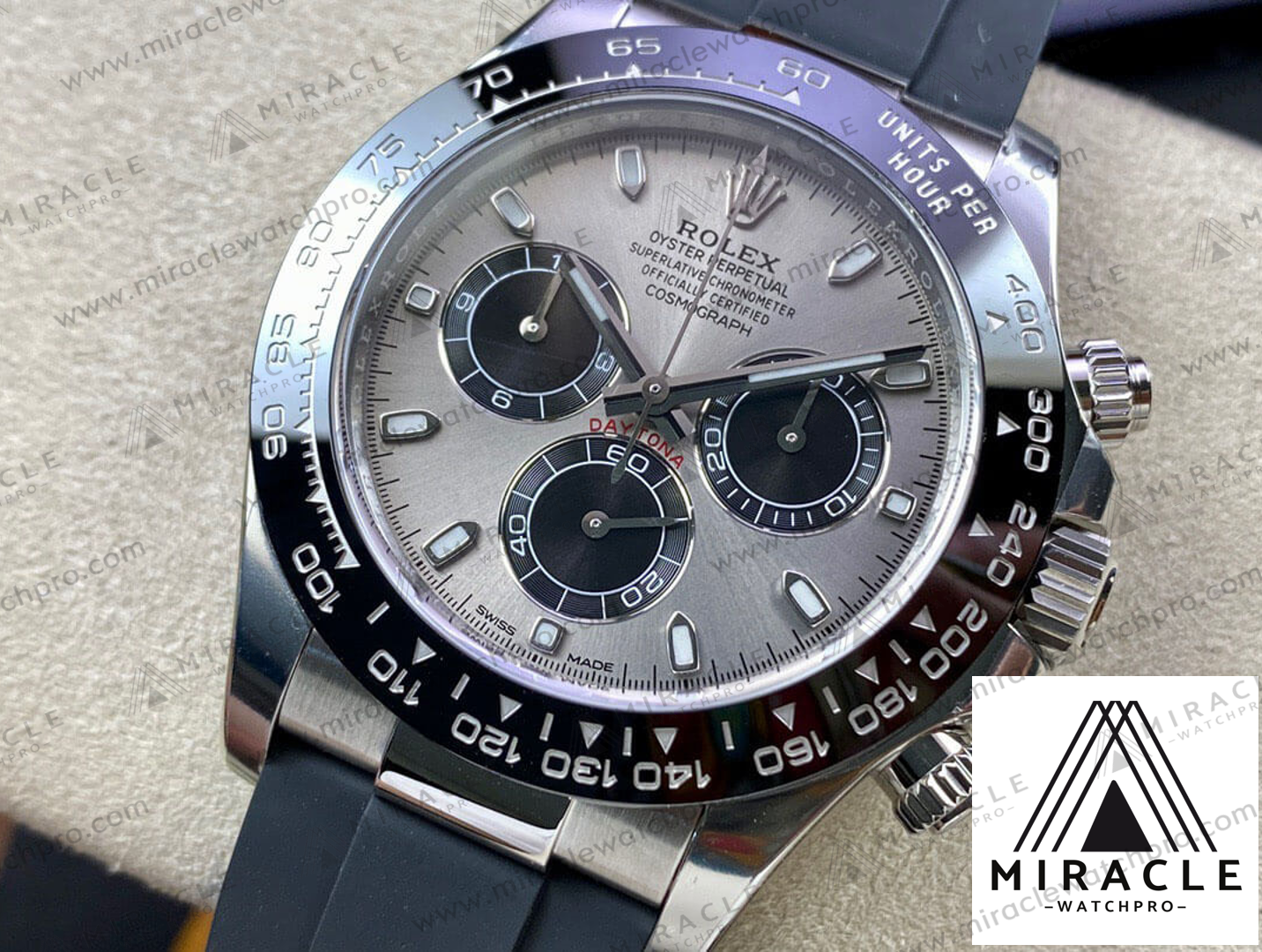 ROLEX-COSMOGRAPH DAYTONA-REF.M116519LN-0027-ELITE CLONE-40MM-Replica Watch