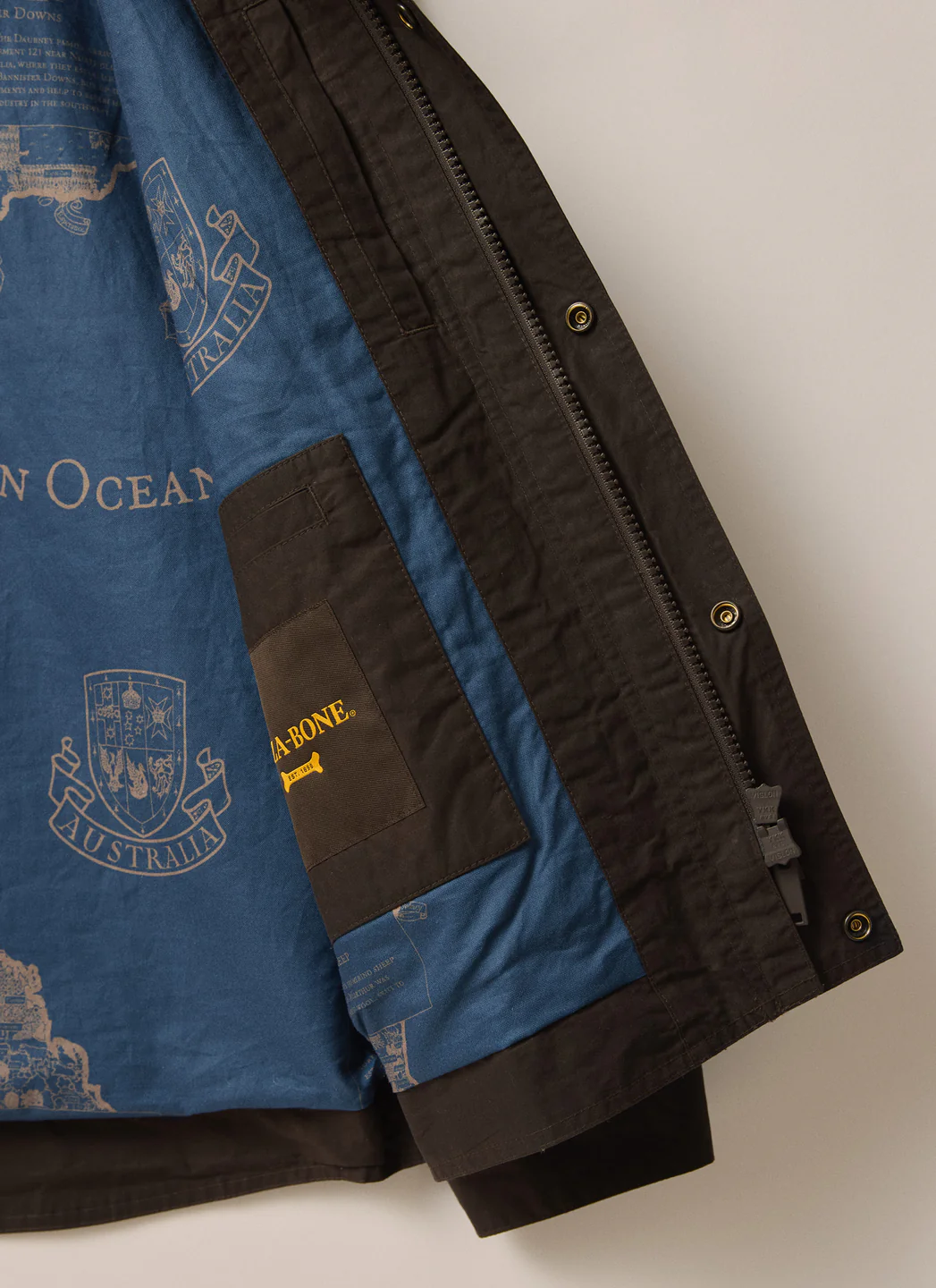 Unisex Light Weight Worker Jacket