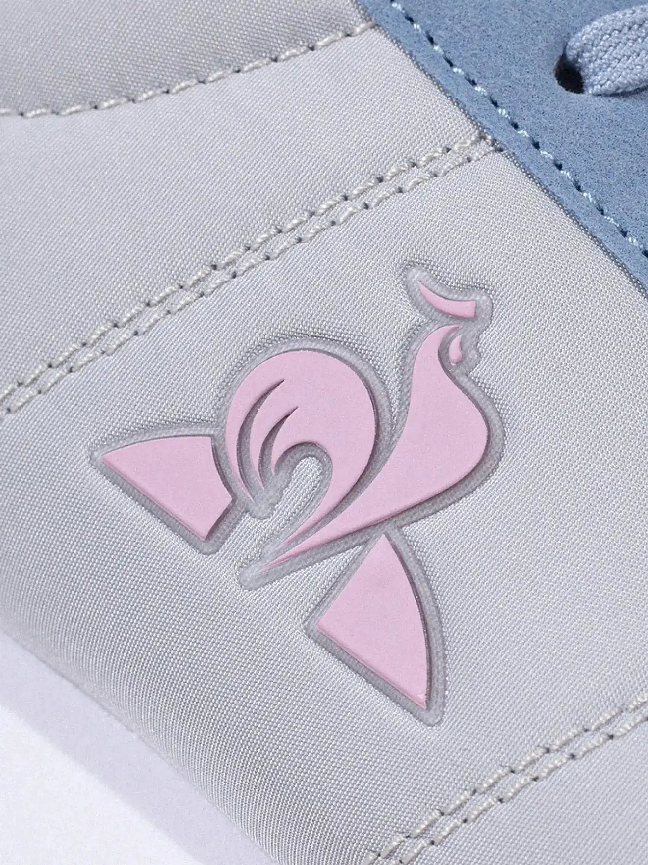 2510846-RACERONE_2 W galet/faded denim | Chaussures RACERONE_2 W Unisexe