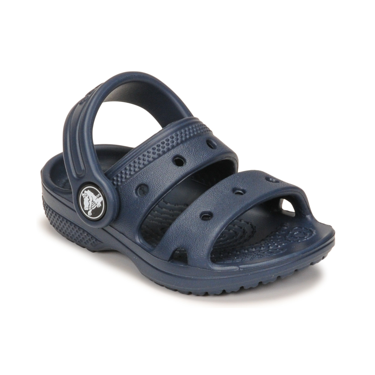 Crocs - CLASSIC CROCS SANDAL T - Marine