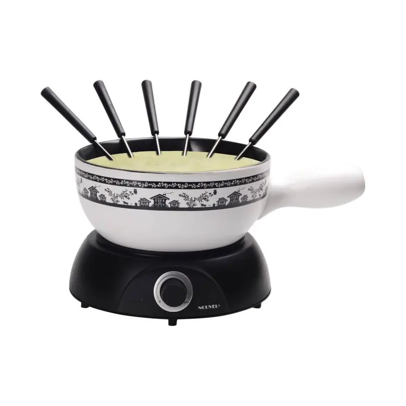 Fondue-Gabeln 8-teilig Chalet