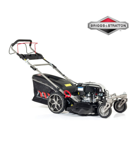 Kosiarka spalinowa NAX 3001S z napędem Briggs&Stratton 750EX