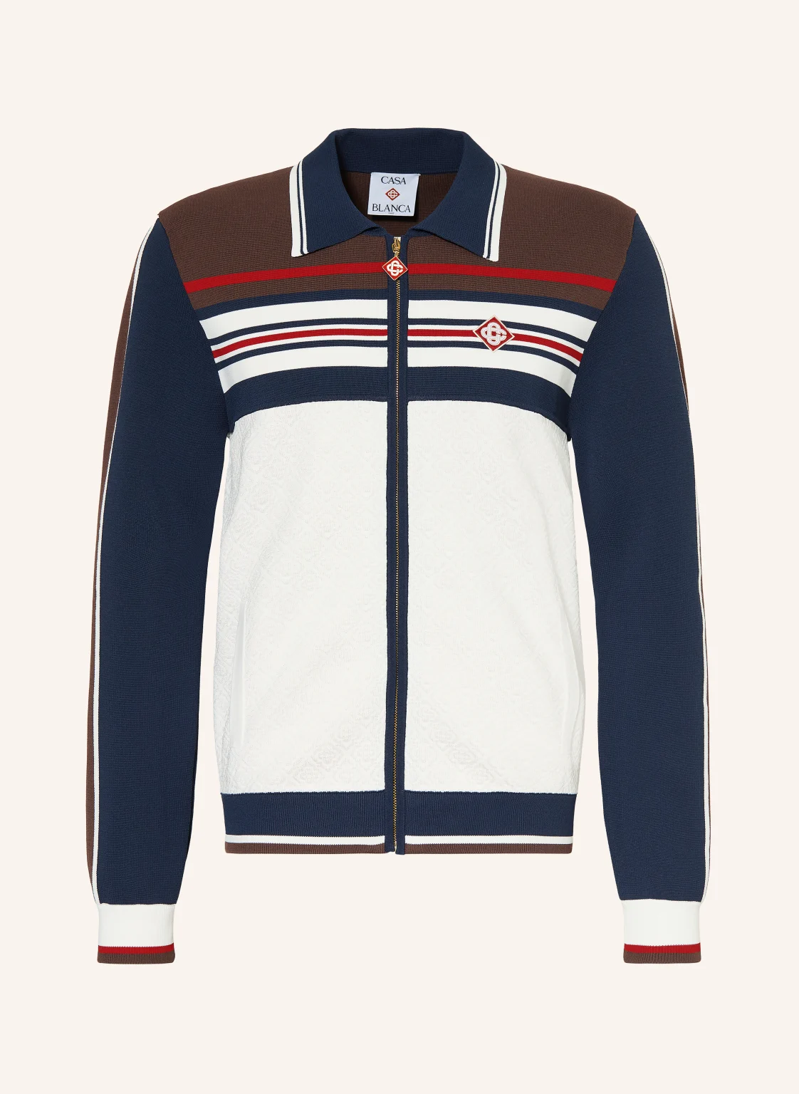 Casablanca Strickjacke