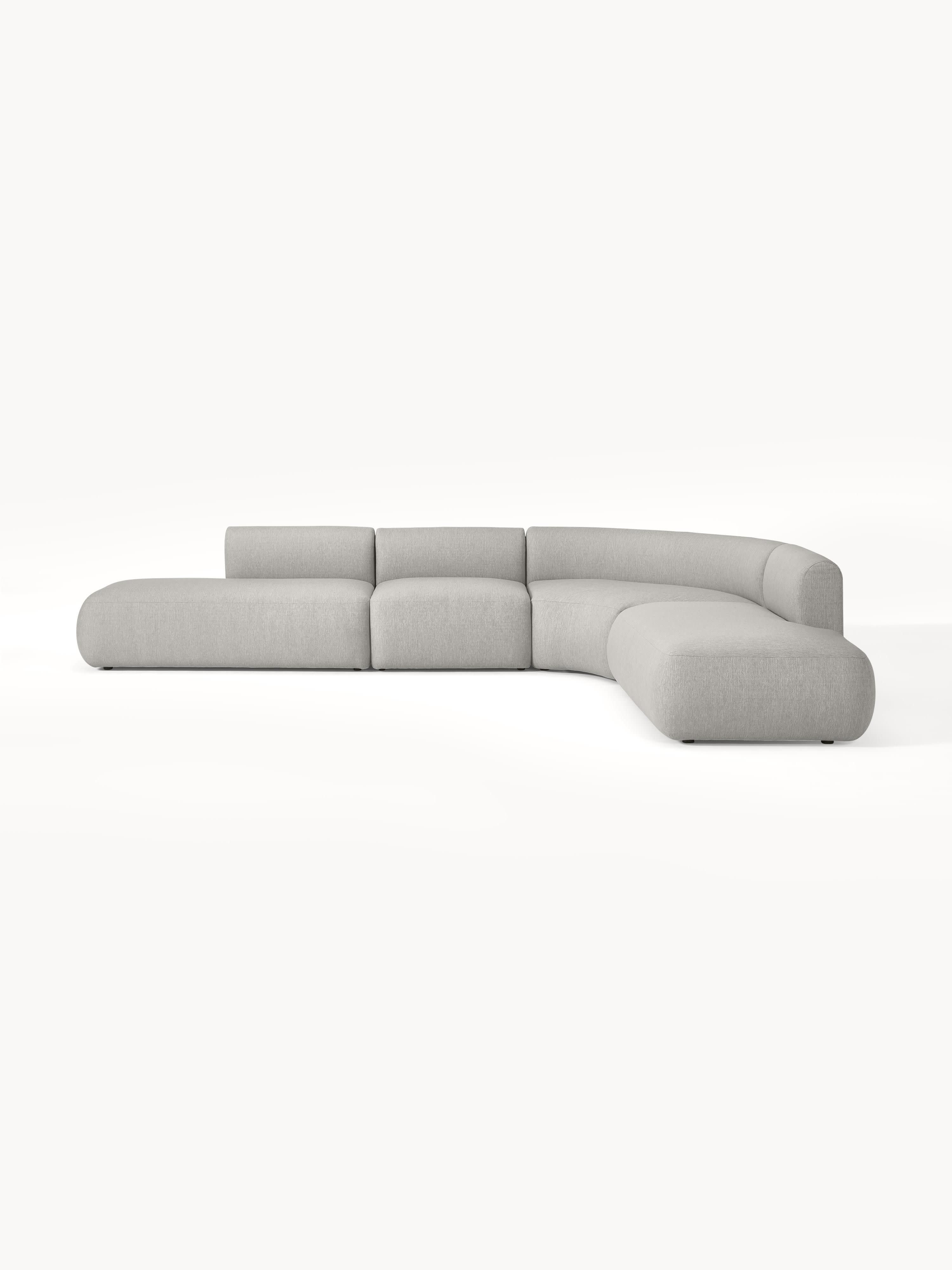 Modulares Ecksofa Sofia (4-Sitzer)
