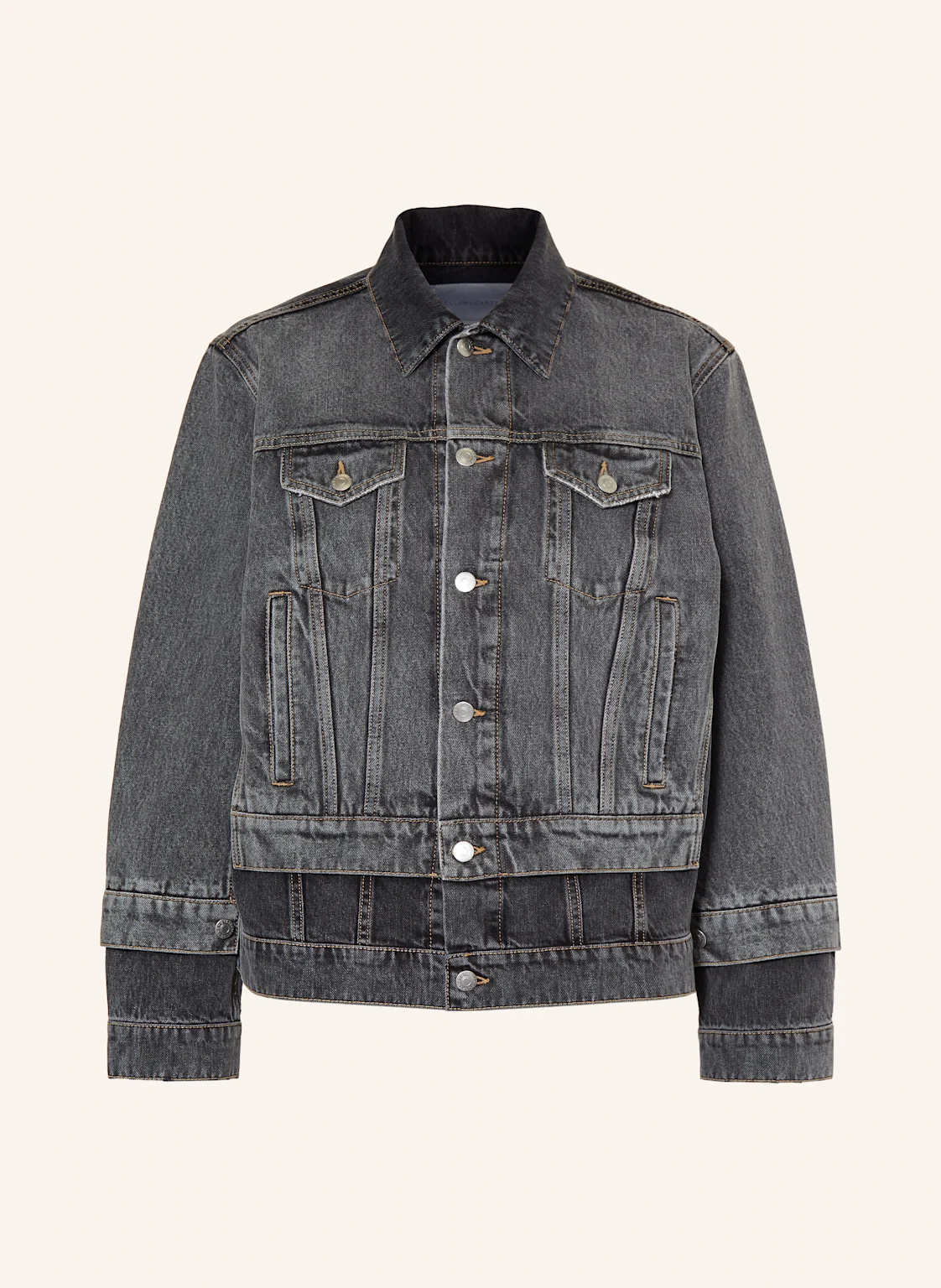 STELLA McCARTNEY Jeansjacke
