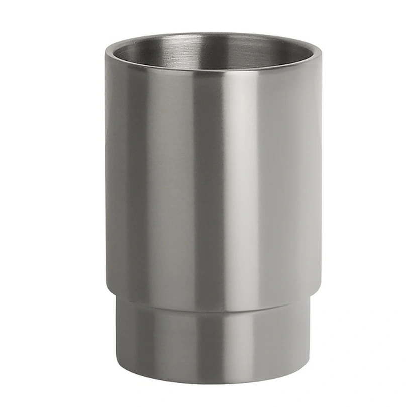 Zahnputzbecher Nyo-Steel