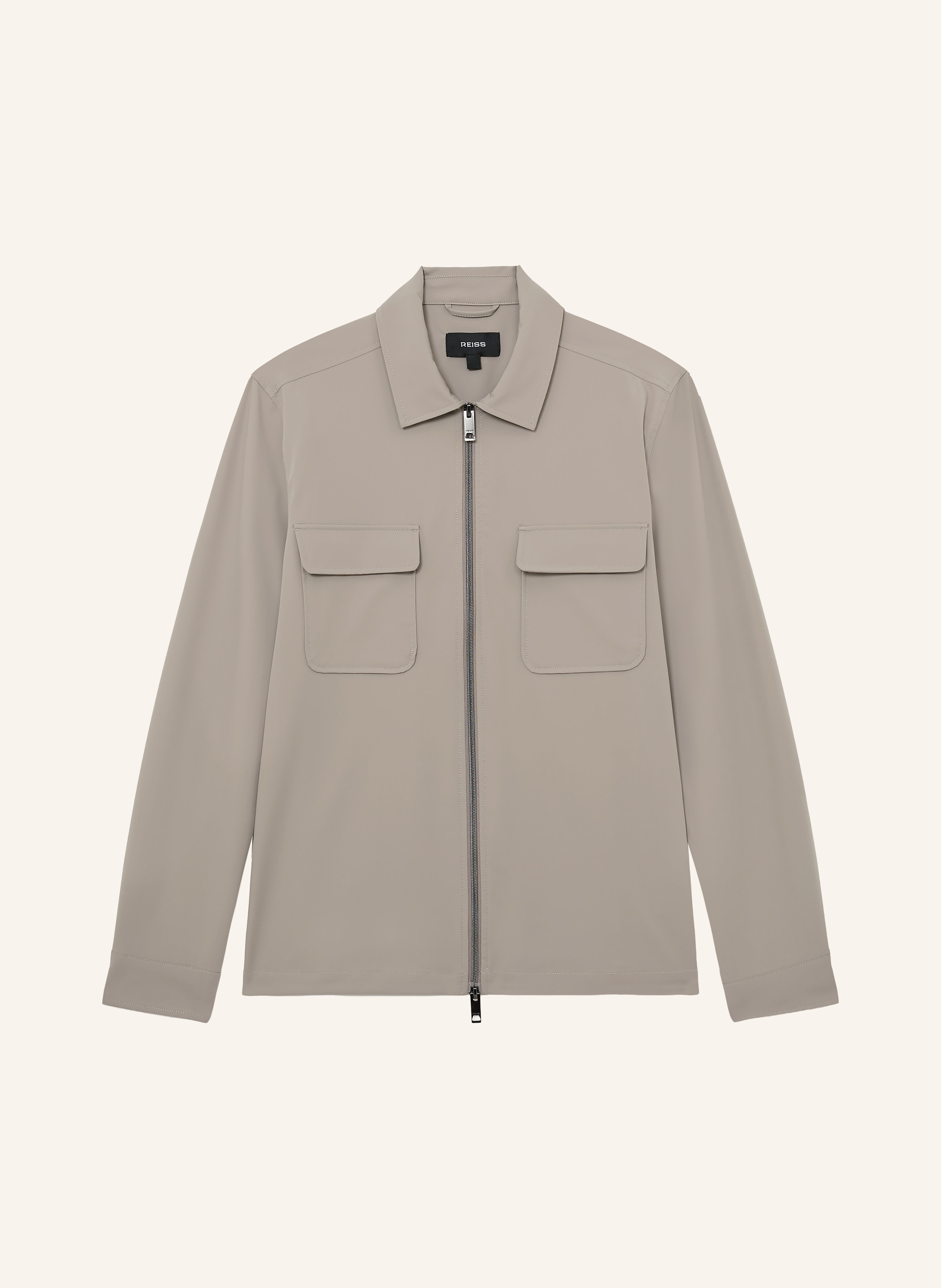 REISS Overshirt ASCEND