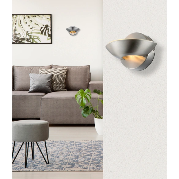 Wandleuchte »SAMMY«, inkl. LED, 225 lm