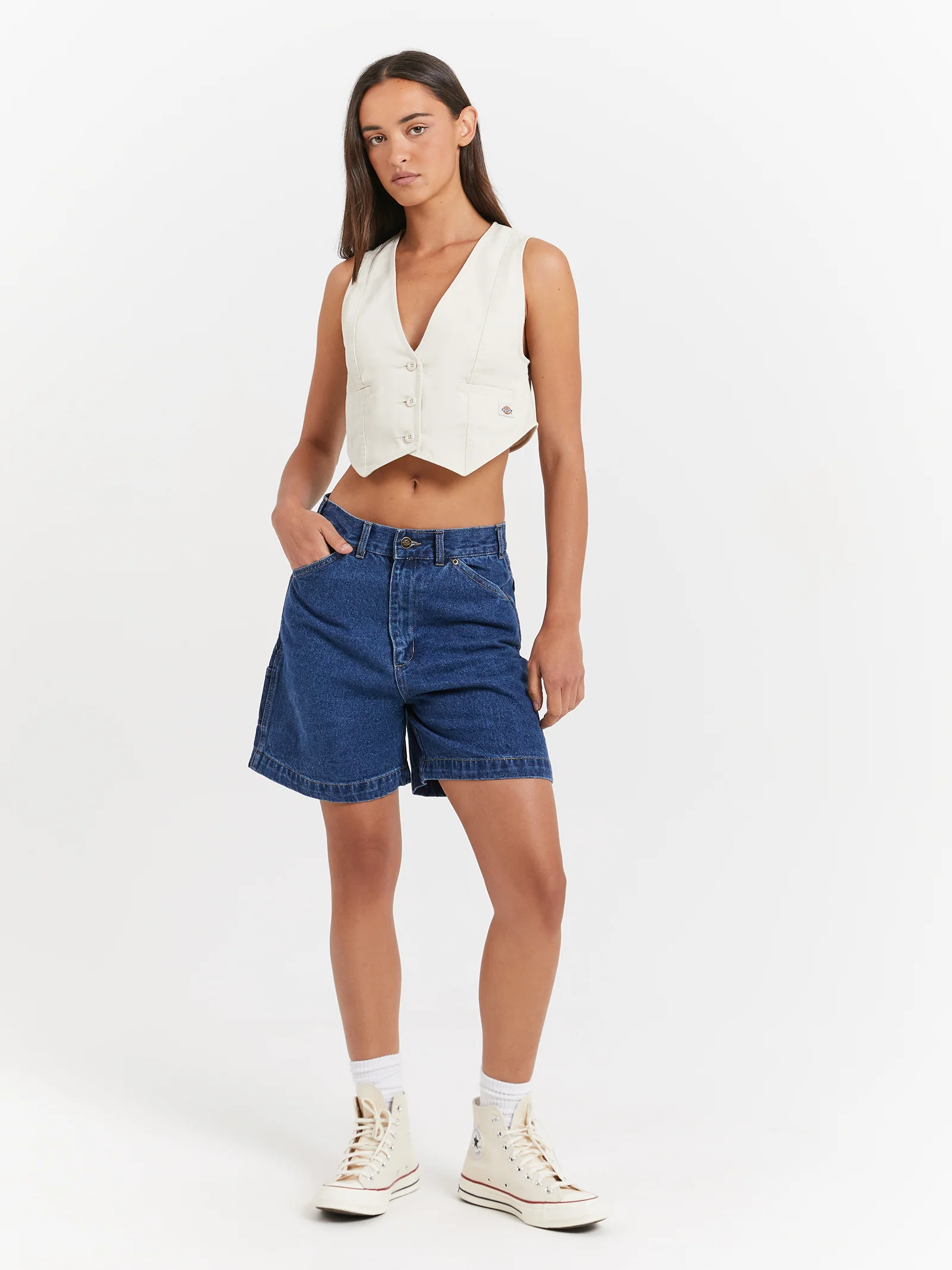 A-Line Shorts