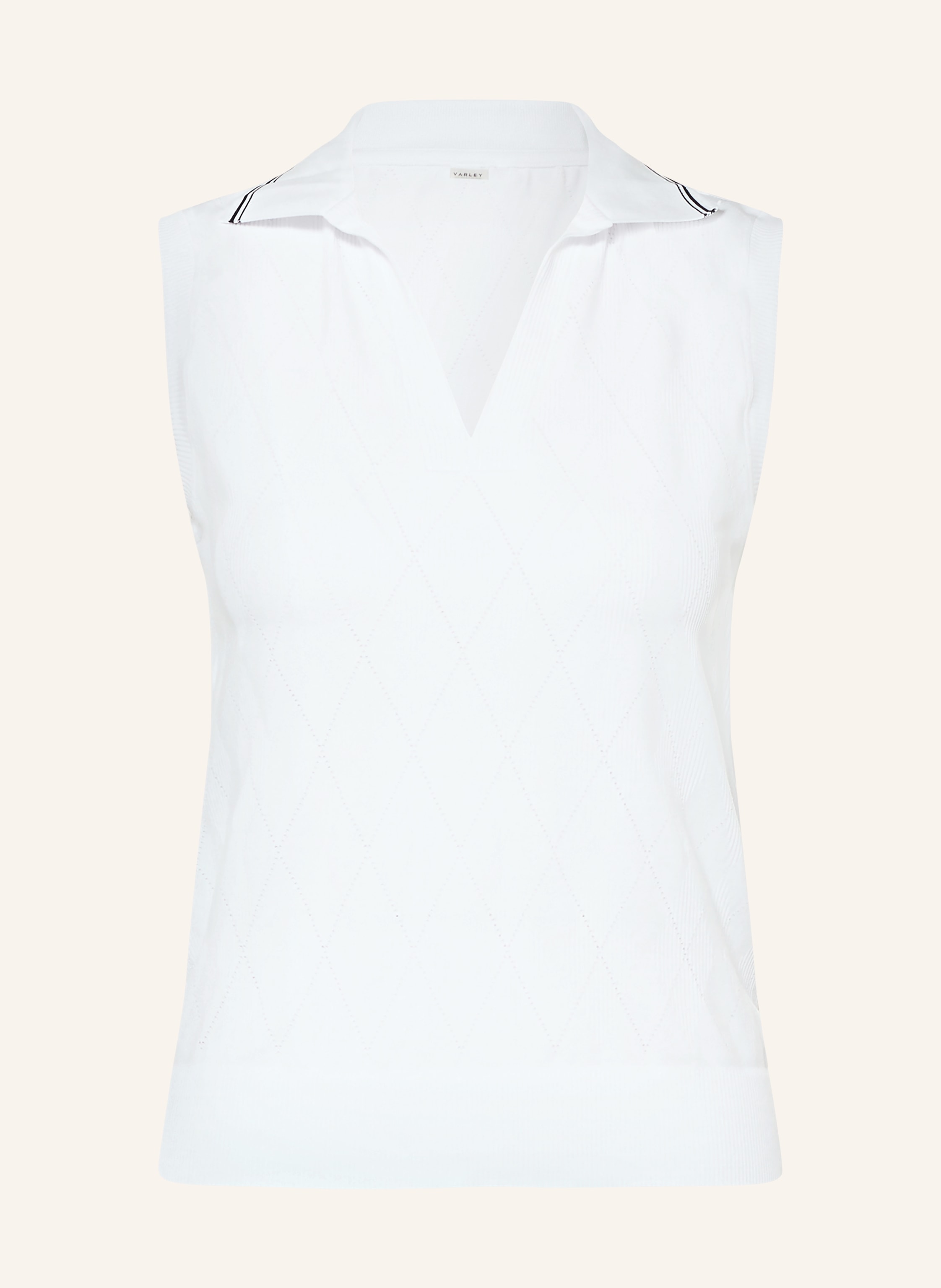 VARLEY Strick-Poloshirt MARIT