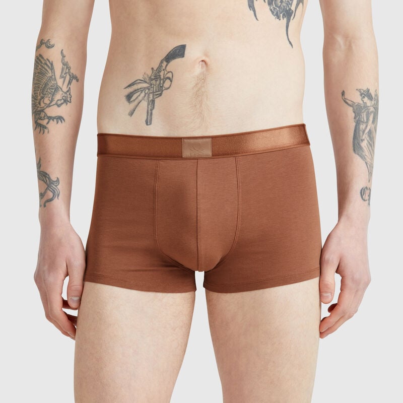 Boxers in cotton blend
