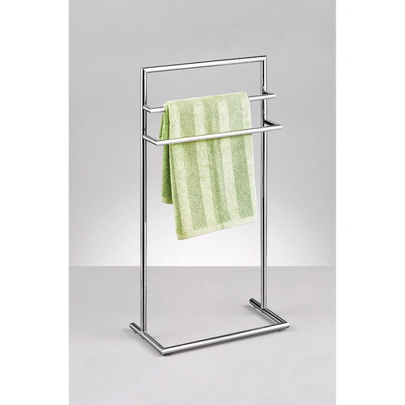 Handtuchständer »freistehend«, Metall, BxHxT: 43,5 x 83 x 23 cm
