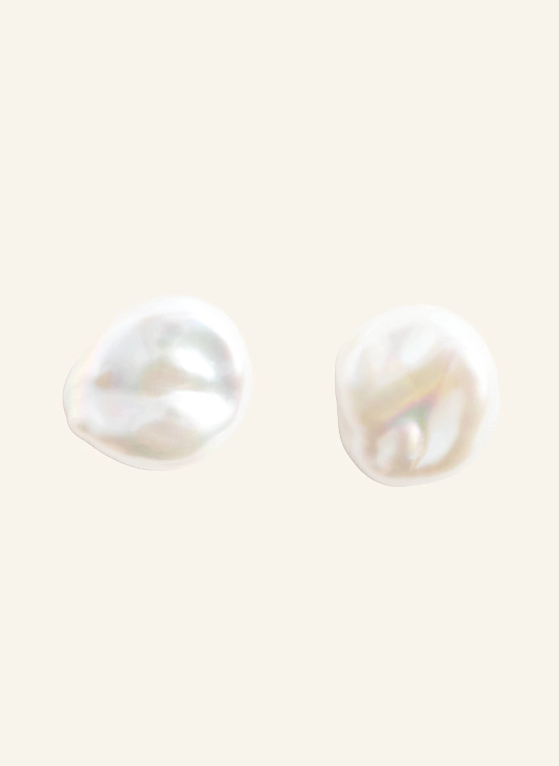 Pompidou Ohrstecker NANELLE STUDS by GLAMBOU