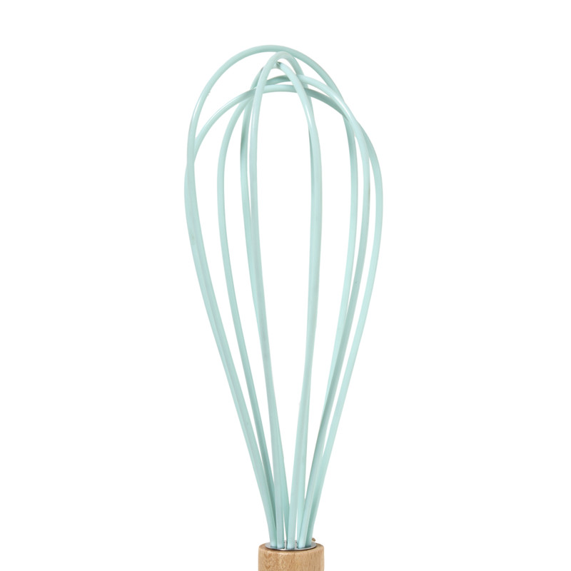 Garde met handvat - groen/bruin - 25 cm