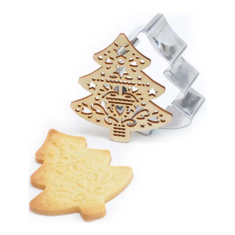 Ausstecherset Cookies
