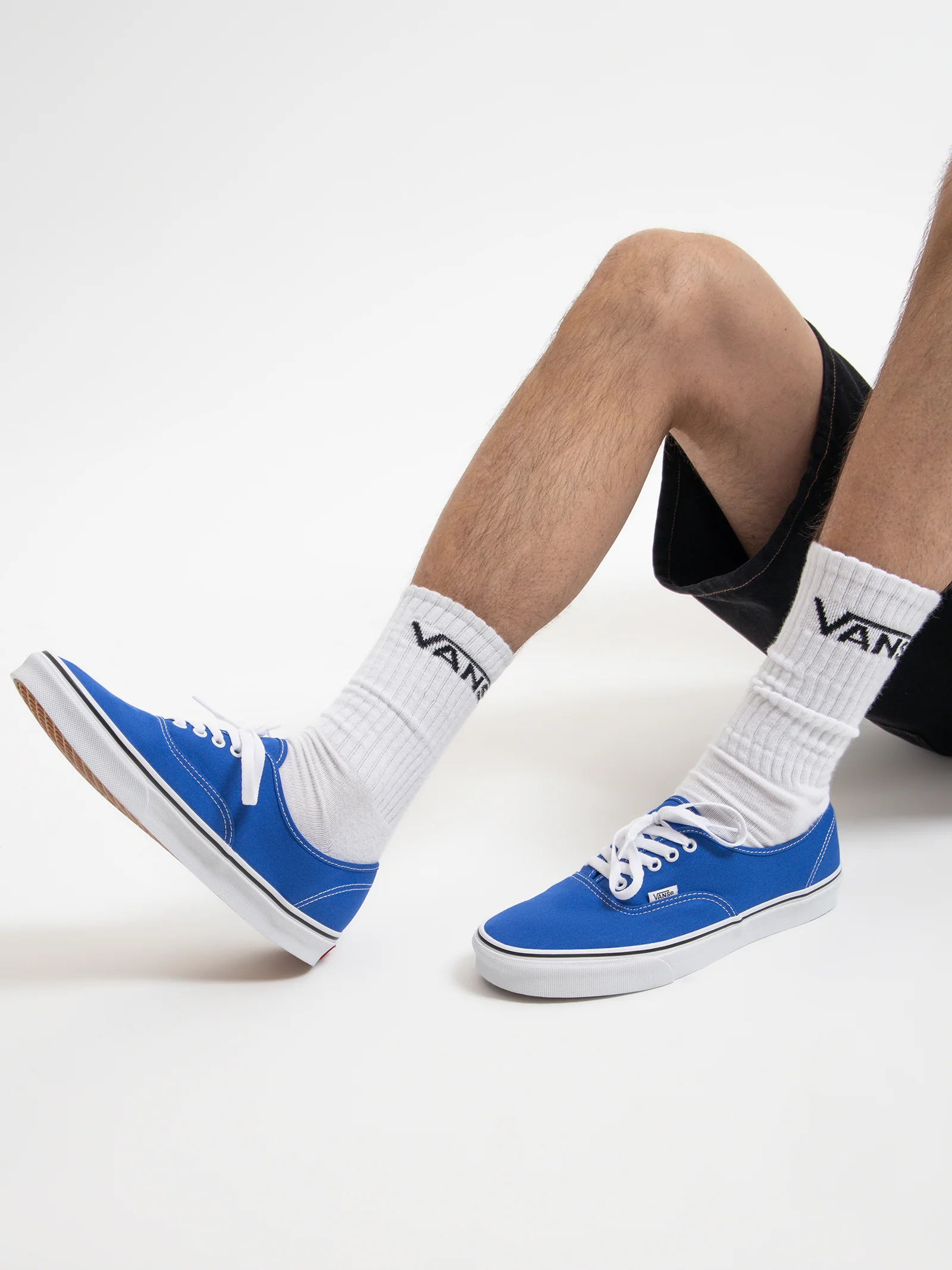 Unisex Color Theory Authentic Sneakers