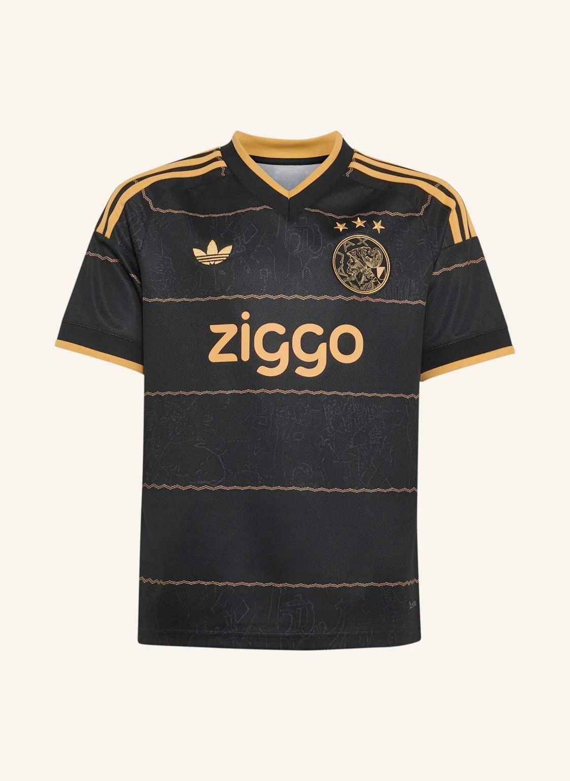 adidas AJAX AMSTERDAM 26/27 KIDS AUSWÄRTSTRIKOT