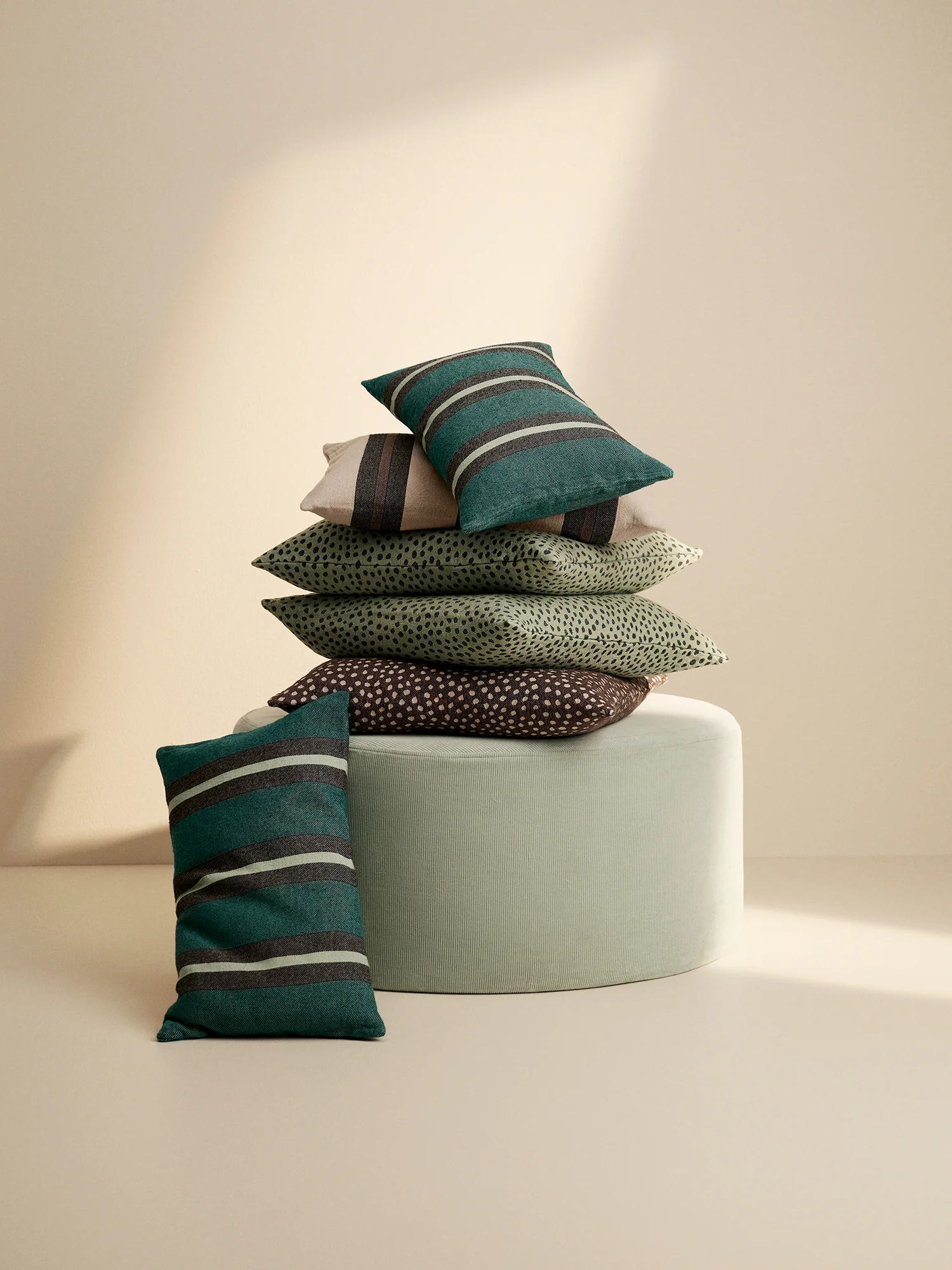 MURU sisustustyynynpäällinen - minttu