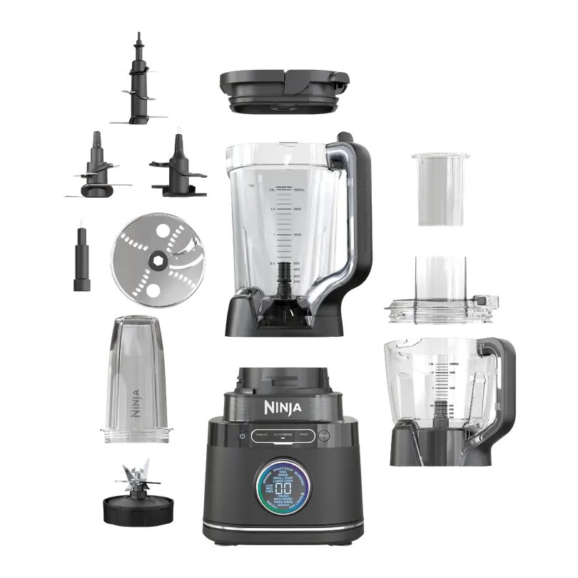 Standmixer TB401CH